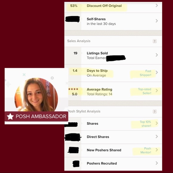 About Me! 💗 - Picture 3 of 3